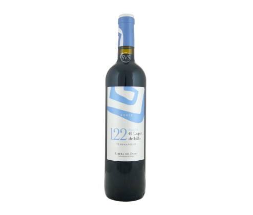 El Lagar de Isilla, Ribera del Duero, 122 Roble, 2024 (Scratched Label)
