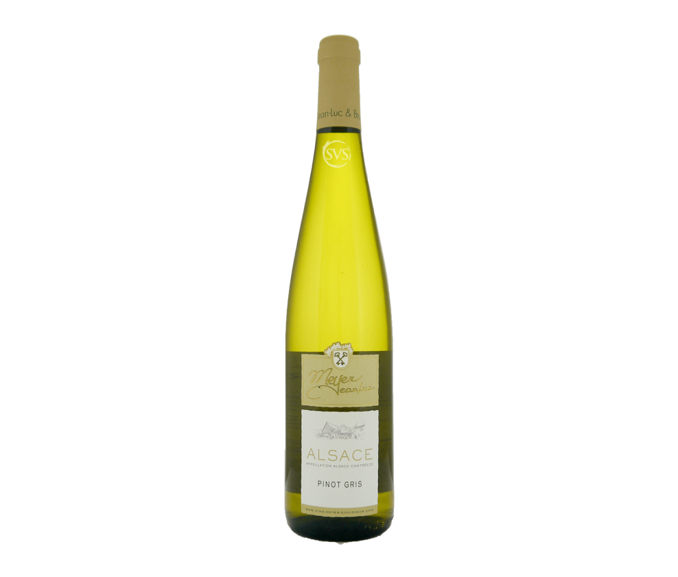 Jean-Luc Meyer, Pinot Gris, 2025 (Stained Label)