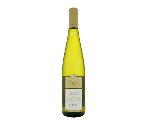 Jean-Luc Meyer, Pinot Gris, 2025 (Stained Label)