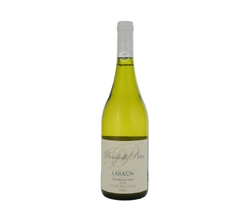 Pandolfi Price, Larkun Chardonnay, Valle del Itata, 2022 (Scratched Label)