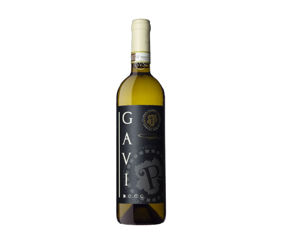 Parisio, Gavi, 2024 (Scuffed Label)