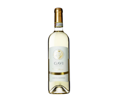 Parisio, Gavi, Costa Donnio, 2024 (Scratched Labels)