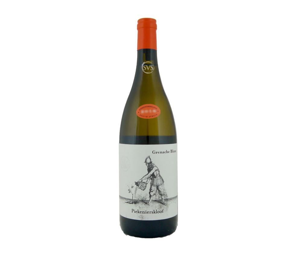 Piekenierskloof, Grenache Blanc, 2024 (Scuffed Label)