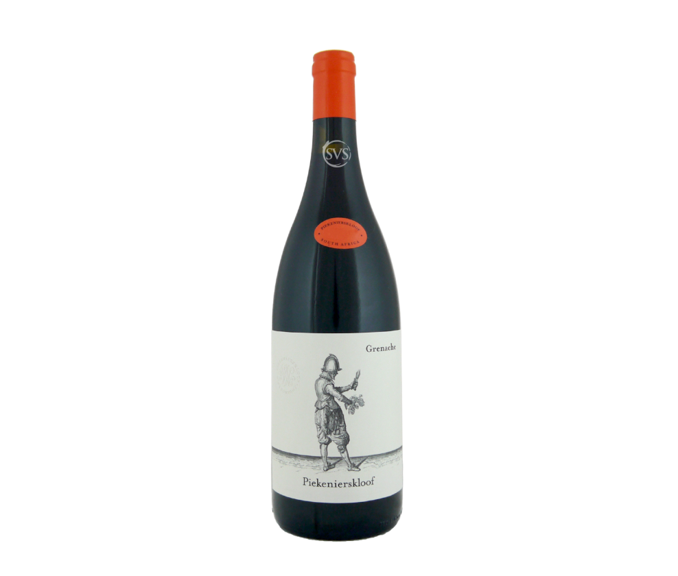 Piekenierskloof, Grenache Noir, 2023 (Stained Labels)