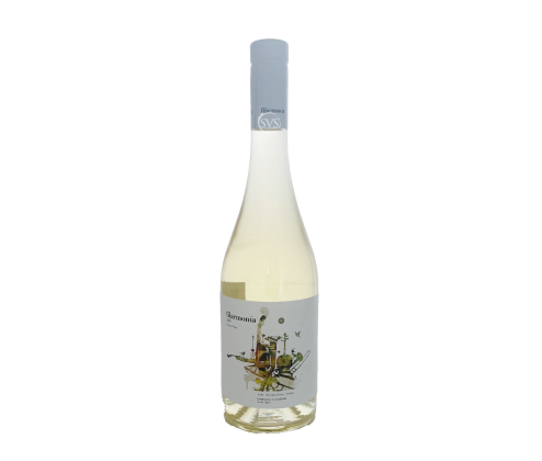 La Purisima, Filarmonia Blanco, Yecla, 2025 (Scratched Label)