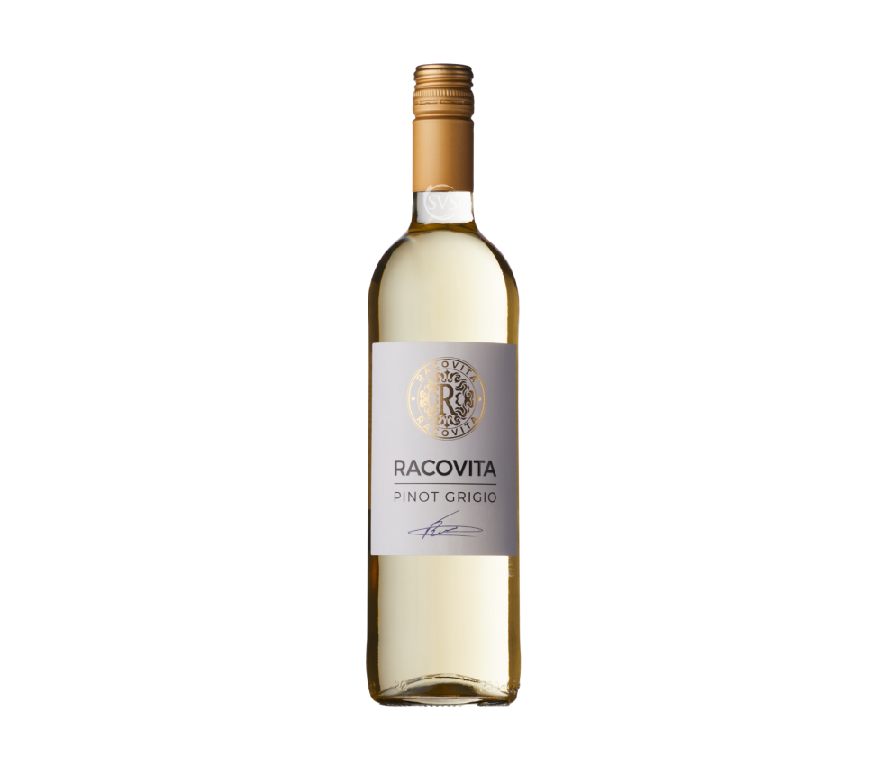 Racovita, Pinot Grigio, 2023 (Lightly Stained Label)