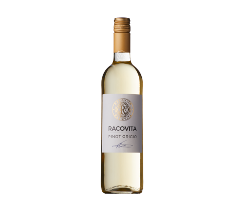 Racovita, Pinot Grigio, 2023 (Lightly Stained Label)