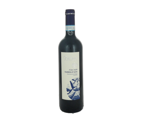 Taliano, Barbera d'Alba, A Bon Rendre, 2023 (Lightly stained)
