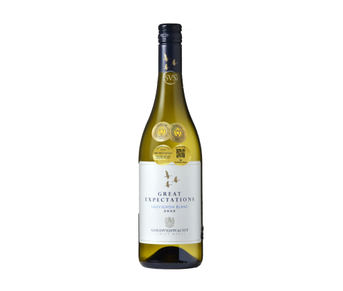 Goedverwacht, Great Expectations, Sauvignon Blanc, Robertson, 2026