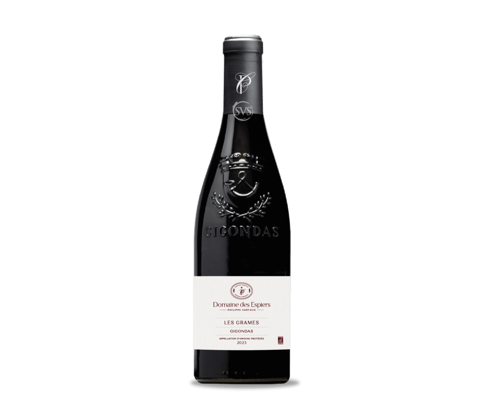 Domaine des Espiers, Gigondas, Les Grames, 2024