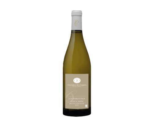 Espiers, C&ocirc;tes du Rh&ocirc;ne Blanc, Diablotines, 2025