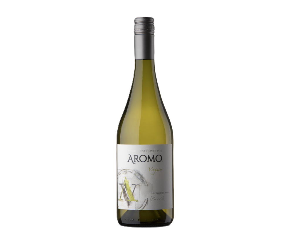 Aromo, Viognier, Maule, 2025