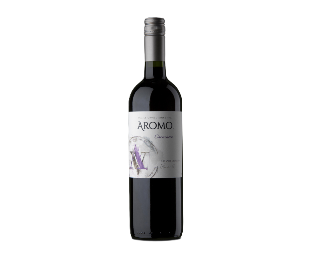 Aromo, Carmenere, Maule, 2022