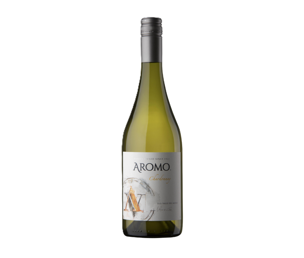 Aromo, Chardonnay, Maule, 2024