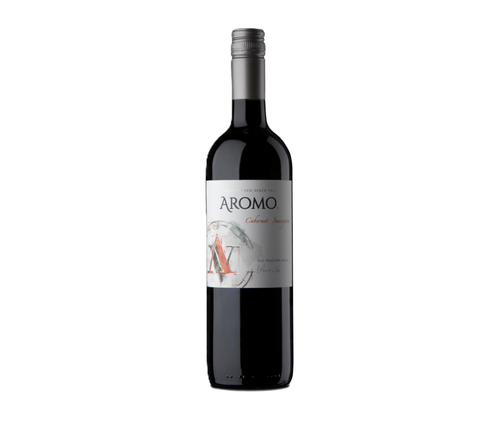 Aromo, Cabernet Sauvignon, Maule, 2022