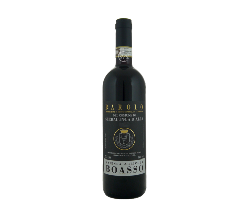 Azienda Agricola Boasso, Barolo, Serralunga d'Alba 2022