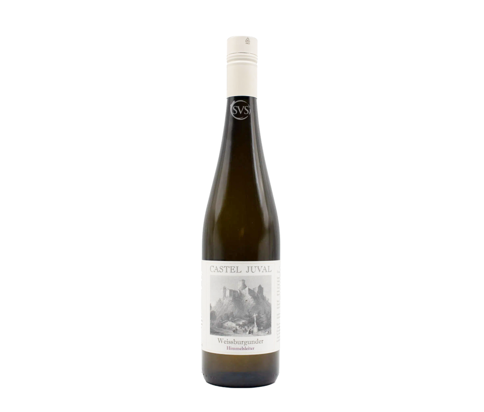 Castel Juval, Pinot Bianco, Himmelsleiter, Alto Adige Valle Venosta, 2024