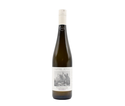 Castel Juval, Pinot Bianco, Himmelsleiter, Alto Adige Valle Venosta, 2024