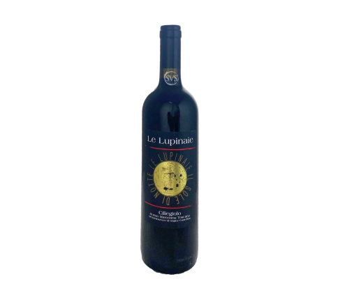 Ciliegiolo, Il Sole di Notte, Rosso Maremma, 2024