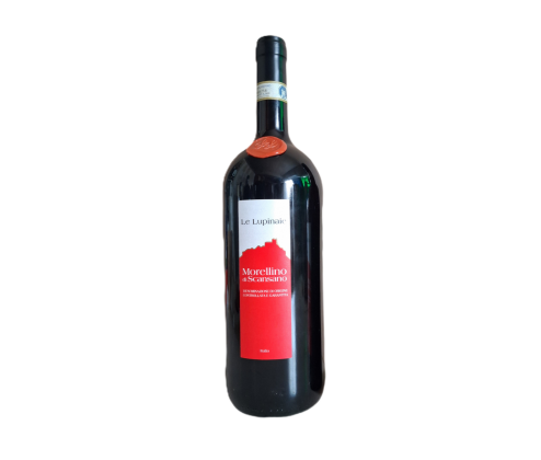 MAGNUM Le Lupinaie, Morellino di Scansano, 2024