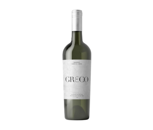 Molettieri, Greco, Irpinia DOC, Campania, 2025
