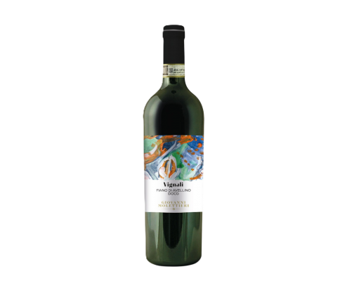 Molettieri, Vignali, Fiano di Avellino,   Campania, 2025