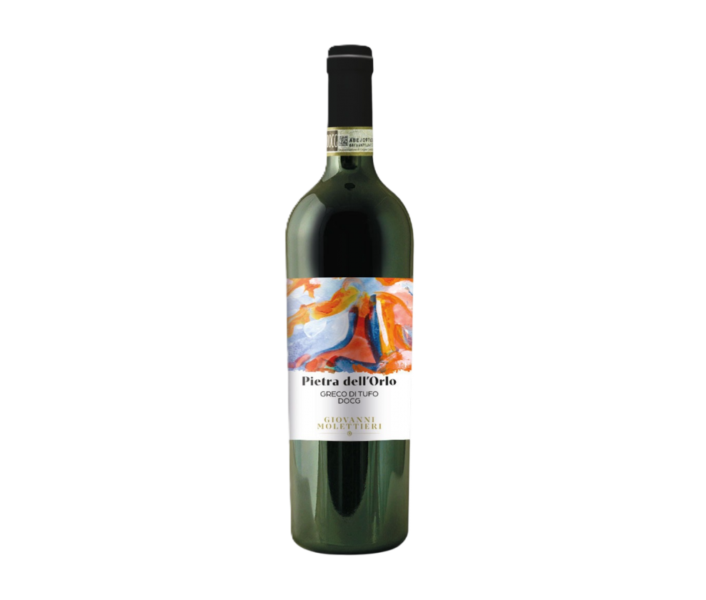 Molettieri, Pietra dell&rsquo;Orlo, Greco di Tufo,   Campania, 2025