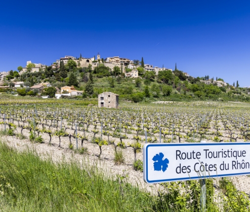 Serious Southern Rh&ocirc;ne Reds