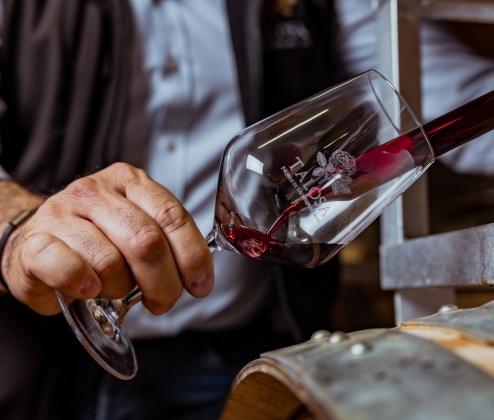 VINI ROSSO DOZEN