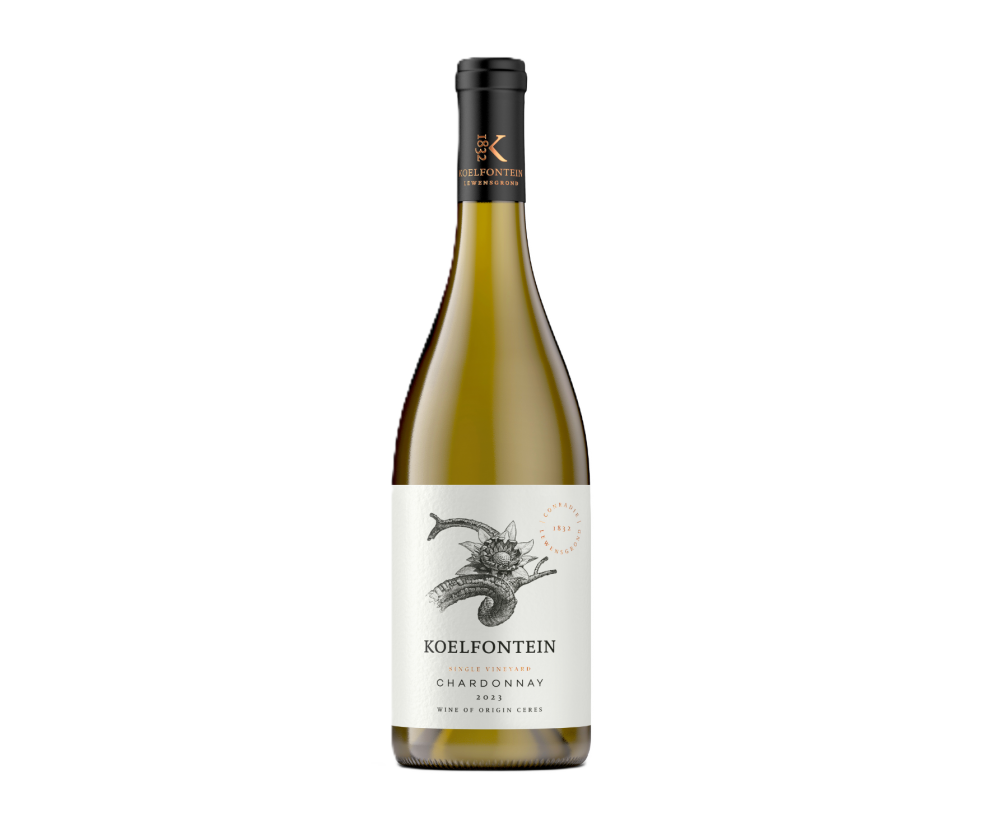 Koelfontein Chardonnay, Ceres, 2023