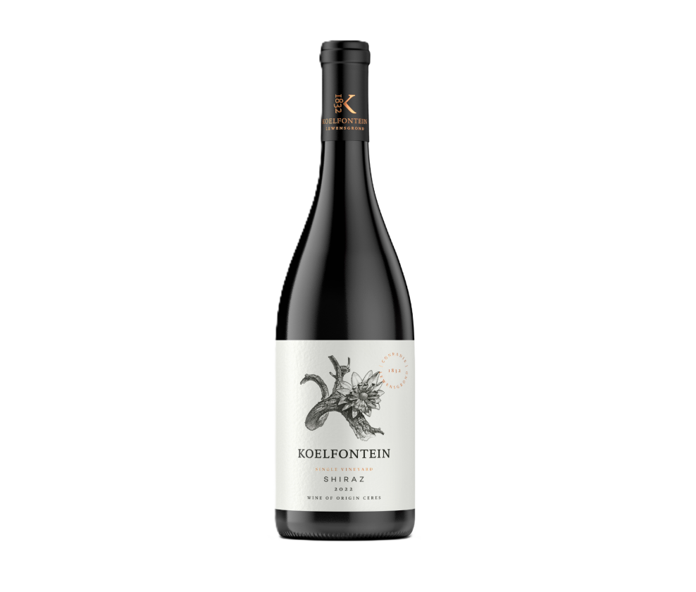 Koelfontein, Shiraz, Ceres, 2022