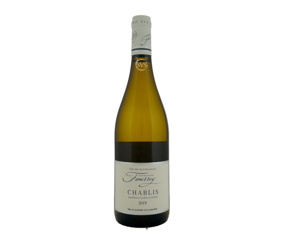 Domaine Fourrey, Chablis, 2019