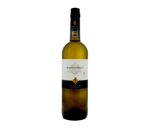 Fernando de Castilla, Classic Dry Manzanilla, Sherry