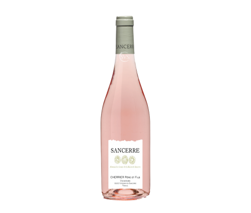 Cherrier Père et fils, Sancerre Rosé, 2021
