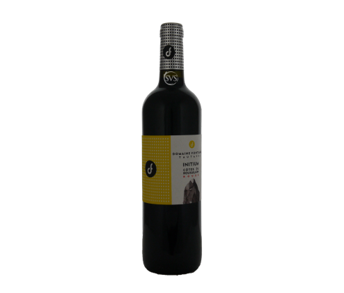 Domaine Fontanel, Côtes du Roussillon, Rouge, Initium, 2017