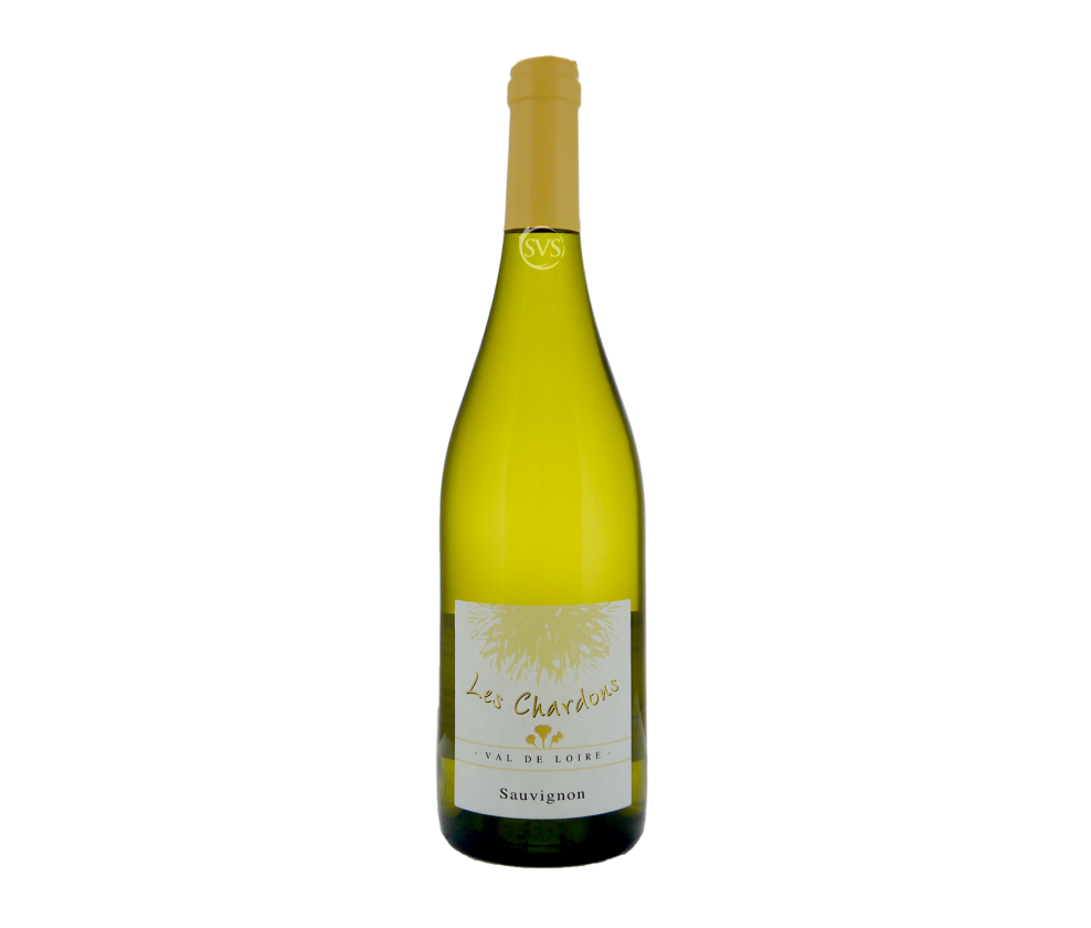 Les Chardons, Sauvignon Blanc, IGP Val de Loire, 2022