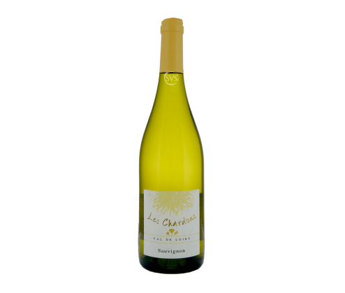 Les Chardons, Sauvignon Blanc, IGP Val de Loire, 2022