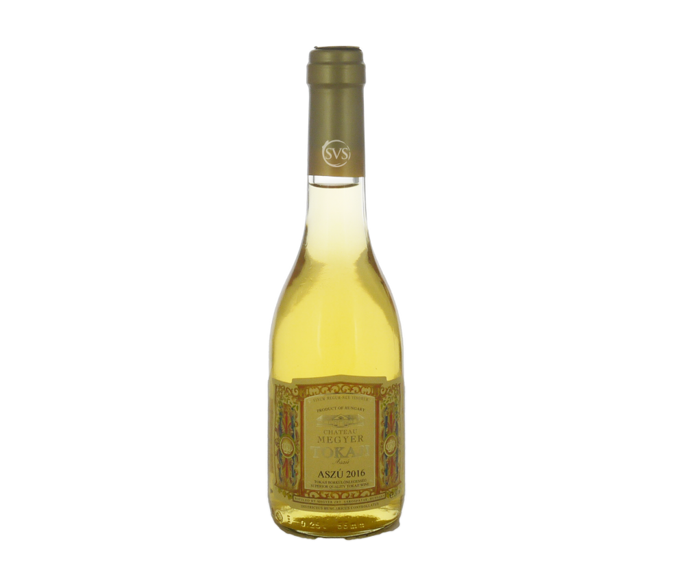25cl. Megyer, Tokaji Aszu 5 Puttonyos, 2016